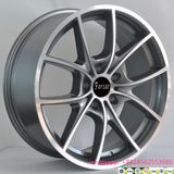 Euro Car 19*8.5j Aluminium 5*120 Replica Alloy Wheels