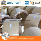 Anchor Windlass Brake Lining in Roll