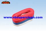 Polyester Tow Rope for Truck with Safety Hooks