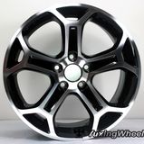 PCD 5X108 Rim Alloy Wheels for Car