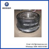 Auto Brake Drum Nissan Brake Drum 43207-90107