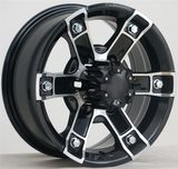 6 Spokes Classic Offroad Wheel