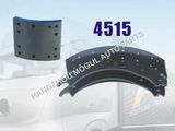 Brake Lining for Heavy Duty Truck Made in China (4515)