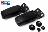 Left Right Rear Tailgate Window Glass Hinges W/ Hardware 90320-7s000 90321-7s000 for New 2004-2015 Nissan Armada 