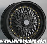 14-20 Inch Replica Car Alloy Wheel for BBS RS