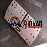 Heavy Duty Fuwa 13ton Truck Brake Lining