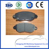 Ford Bos Brake System Simi-Metal Auto Brake Pad