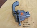 Komatsu Spare Parts Oil Pump (6211-51-1000)