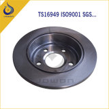 Auto Spare Parts Brake Disc with Ts16949