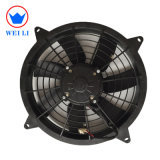 China Supplier Ex Factory Price Bus Spare Part Condenser Fan Electric Fan