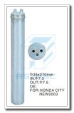 Filter Drier for Auto Air Conditioning (Aluminum) 35*270