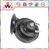 Wushi 120dB Black Electric Air Horn