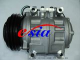 Auto Air Conditioning AC Compressor for Toyota Coaster 10p30b 2b