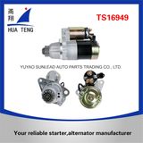 Starter for Mitsubishi Motor with 12V 1.4kw Lester 17835