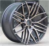 14 Inch/15 Inch Alloy Wheel with PCD 4*100/108, 8*100/110