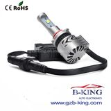 6000lm Per Bulb CREE-Xhp50 Auto LED Headlight