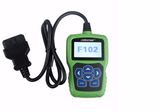 Obdstar F-102 Pincode with Immobiliser and Odometer Function