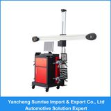 2017best Sell 3D Automatic Beam Wheel Aligner