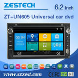 Universal Car Radio Multimedia for Nissan with Wince Version (ZT-UN605)