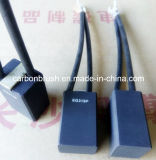 sourcing high quality electro graphite carbon brush EG319P for motors