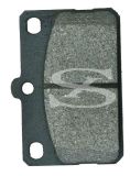Auto Spare Parts Brake Pad (XSBP022)