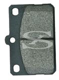 Auto Spare Parts Brake Pad (XSBP022)