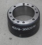 Heavy Truck Part Brake Drum 786115 for York