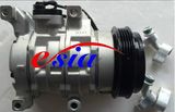 Auto Car AC Air Conditioning Compressor for Myvi 110mm 4pk