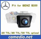 170 Degree Waterproof Special Rear View Backup Car Camera for Benz B200