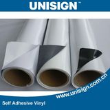 White Opacity Self Adhesive Vinyl for Printing