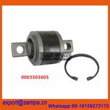 Mounting, Axle Strut for Mercedes Actros, Axor Torque Rods V Stay