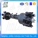 Spoke Axle - Trailer Axle Manufacturer in China