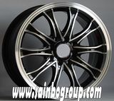 Automotive Car Alloy Wheels F21169