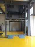 Hydraulic Vertical Four Column Car Lift with Factory Price for Sale