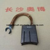 Reliable Quality Metal Graphite Carbon Brushes Motor B14Z1