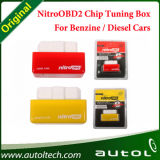 Nitroobd2 Nitro OBD2 Car Chip Tuning OBD2 Nitro OBD2 Yellow for Benzine and Red for Diesel Cars Nitroobd2nitroobd2 Chip Tuning Boxplug and Drive OBD2 Chip T