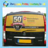 Custom One Way Vision Car Window Sticker for Advertising