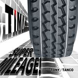 11.00r20, 1100r20 Radial Truck Tires Inner Tube Pakistan