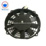8 Inch Small Size Condenser Fan for Replace Spal Fan, 24V Bus Fan