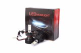 Factory Direct 6500K 5000lm with T8 H7 Car LED Light Headlight