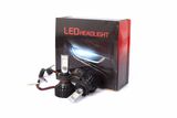 Factory Direct 6500K 5000lm with T8 H7 Car LED Light Headlight