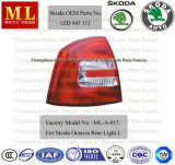 Popular Auto Rear Light for Skoda Octavia From 2004--2ND Generation (OEM parts No.: 1ZD 945 111)