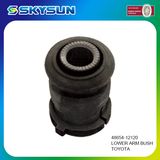 Auto Spare Parts Lower Arm Bush 48654-12120 Bush for Toyota