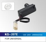 OEM Quality Universal Windshield Washer Motor Pump for Passengers, Buses and Special Vehicles