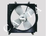 Car Radiator Fan Cover Complete for Toyota Corolla'92 OEM16363-64030