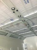 CE Water Based Paint Spray Coating Booth Wld8400