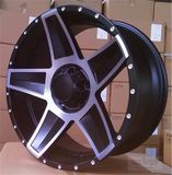 5 Spoke Offroad Wheel