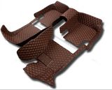 XPE Leather Car Mat for Infiniti Q50 2012