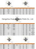 Brasil Universal Joints