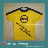 Car Mini T Shirt for Window Decoration